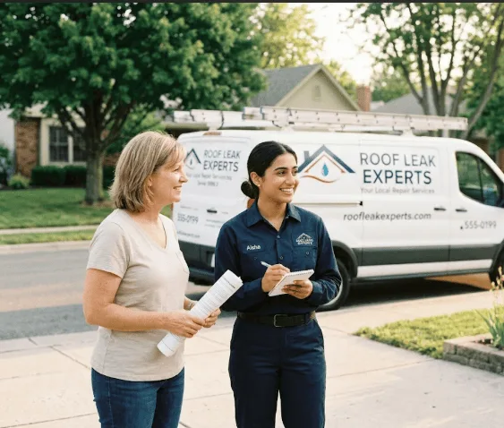 Roof Leak Repair Redkey, IN FAQs